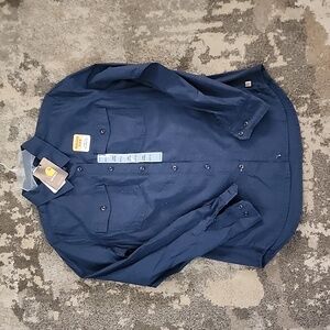 Carhartt Rugged Flex long sleeve shirt